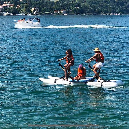 בלאג'יו Appartamento Lago Di Como 3 מראה חיצוני תמונה