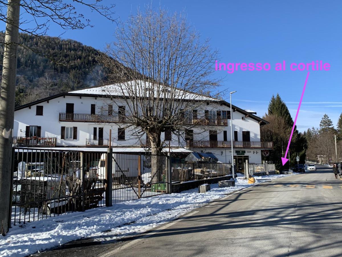 בלאג'יו Appartamento Lago Di Como 3 מראה חיצוני תמונה